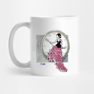 Time flies Mug